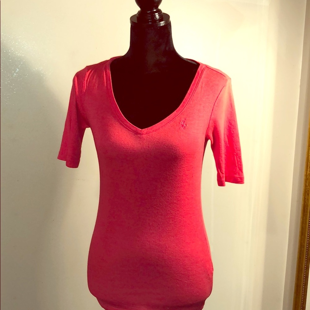 Ralph Lauren sport top